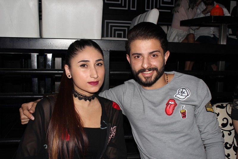 Halloween at X Ray Nightclub